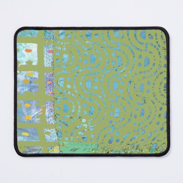 Item preview, Ferns, mixed media, photography, digital, fabric, paint designed and sold by djrunnels.