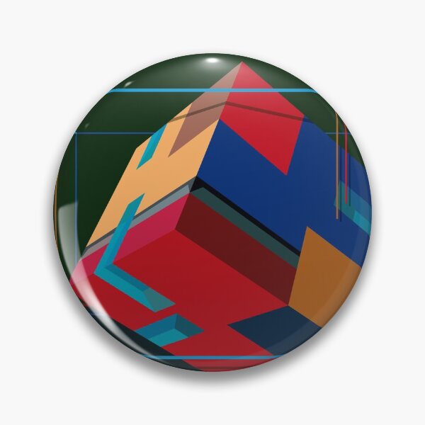 Item preview, 3D cube designed and sold by bernardrancis.