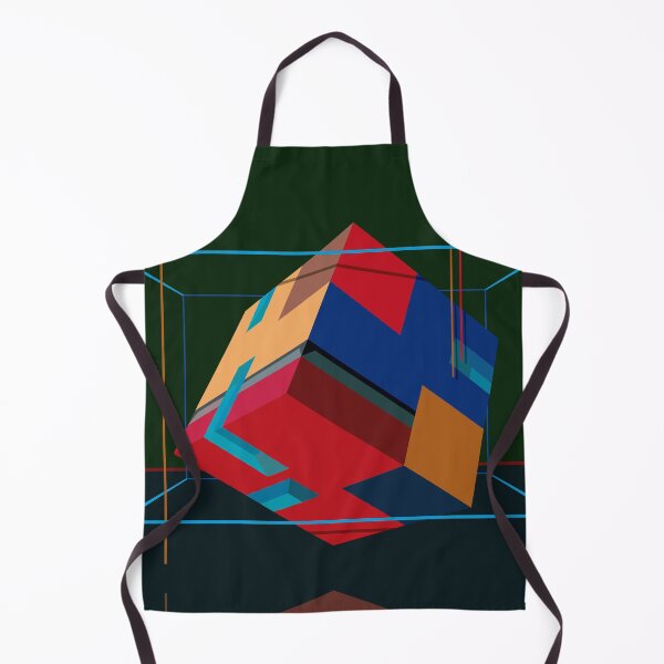 Item preview, 3D cube designed and sold by bernardrancis.
