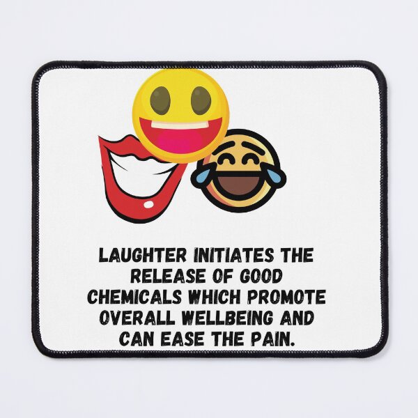 Item preview, Laughter is an immune booster. designed and sold by Hinny8.