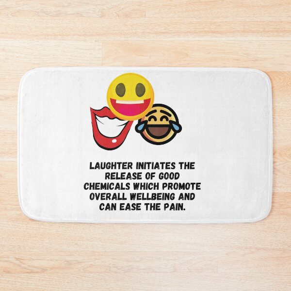 Item preview, Laughter is an immune booster. designed and sold by Hinny8.