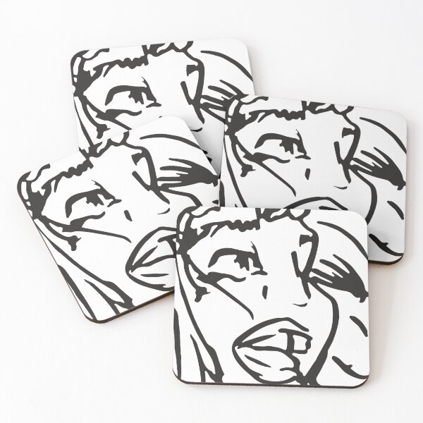 Item preview, Imogen Heap designed and sold by CrossDrops.