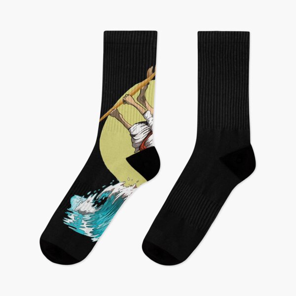 Item preview, Jesus Surfing Christian Cross Funny Surfer designed and sold by Dressed For  Duty.