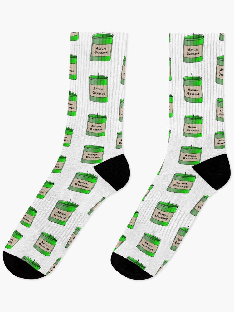 Thumbnail 1 of 5, Socks, Fresh Scent designed and sold by MarshBec.