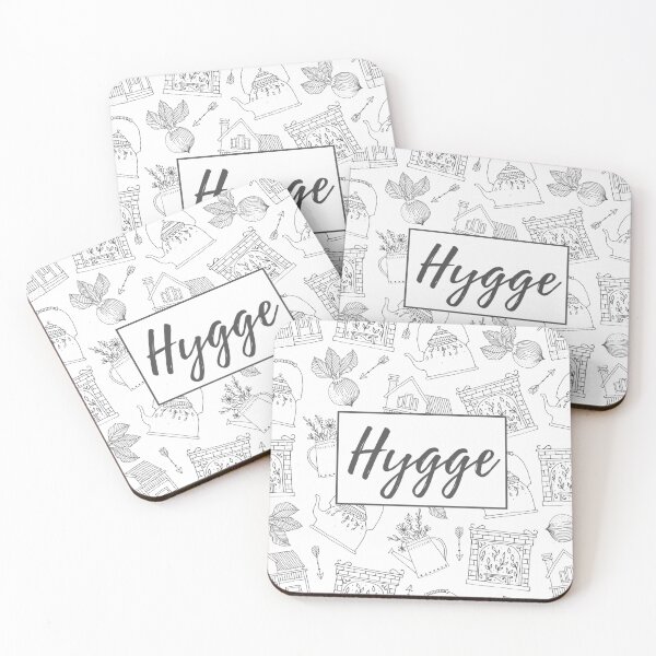 Item preview, Hygge - Typography designed and sold by Marianne1108.
