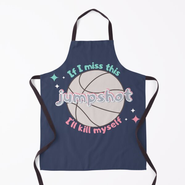 Item preview, If I miss this jumpshot ball 2 designed and sold by joliartmedia.