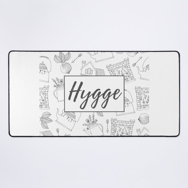 Item preview, Hygge - Typography designed and sold by Marianne1108.