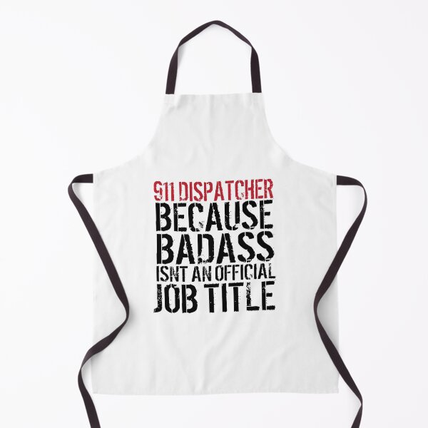 Item preview, Badass 911 Dispatcher designed and sold by remoteart.
