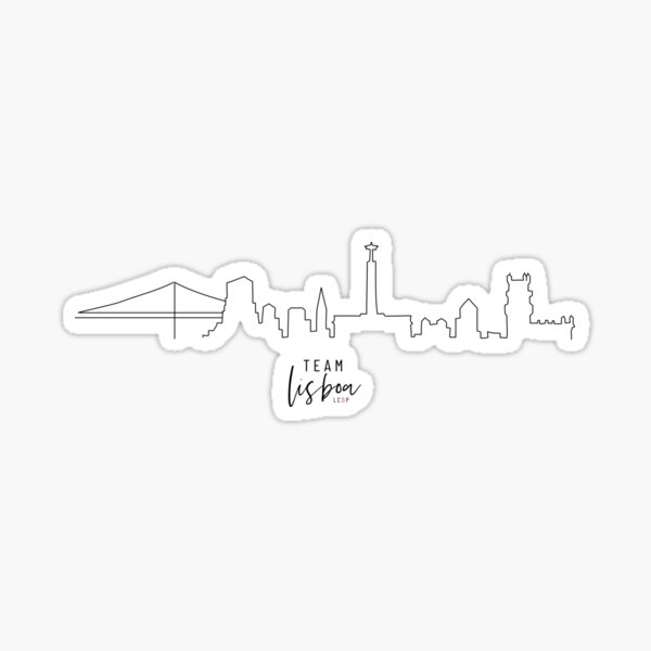 Artikel-Vorschau von raquel murillo lisboa lcdp, designt und verkauft von breathelifein.