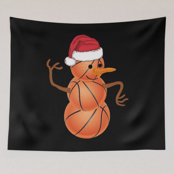 Item preview, Kids Xmas Basketball Player Snowman Balls Christmas Costumes designed and sold by . JustBeUnique ..