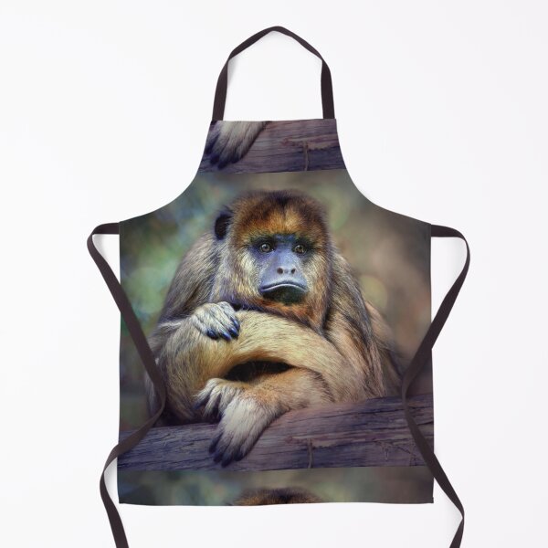 Item preview, Howler Monkey designed and sold by Savannah Gibbs.