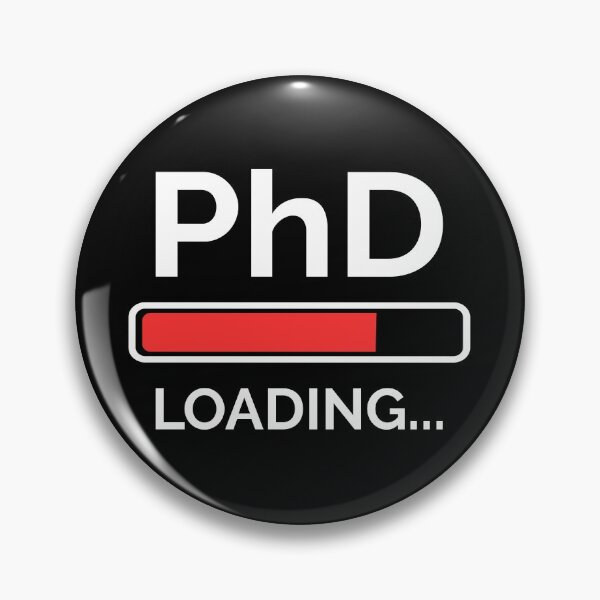 Item preview, PhD Loading I designed and sold by Lemon Pepper.