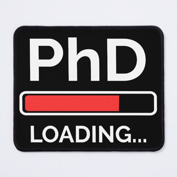 Item preview, PhD Loading I designed and sold by Lemon Pepper.