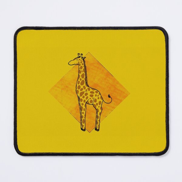 Item preview, Geometric Giraffe designed and sold by JaymayGiraffe.