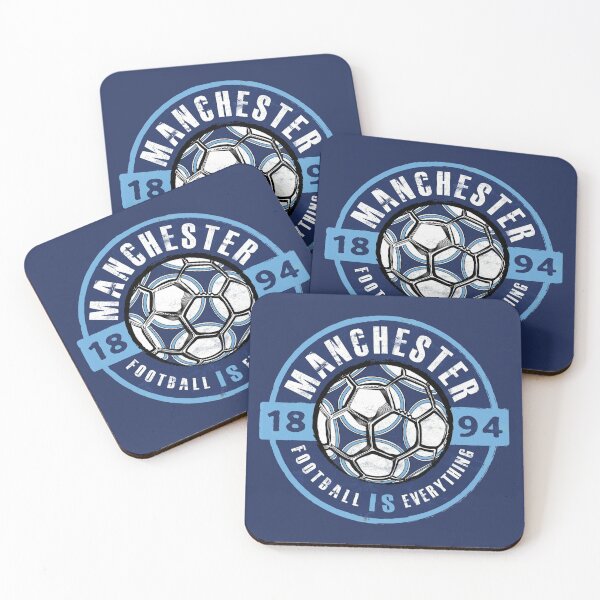 Item preview, Football Is Everything - City of Manchester Fan Vintage designed and sold by FOOTBALL IS EVERYTHING.