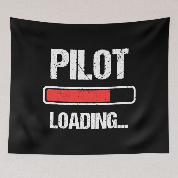 Item preview, Pilot Loading I designed and sold by Lemon Pepper.