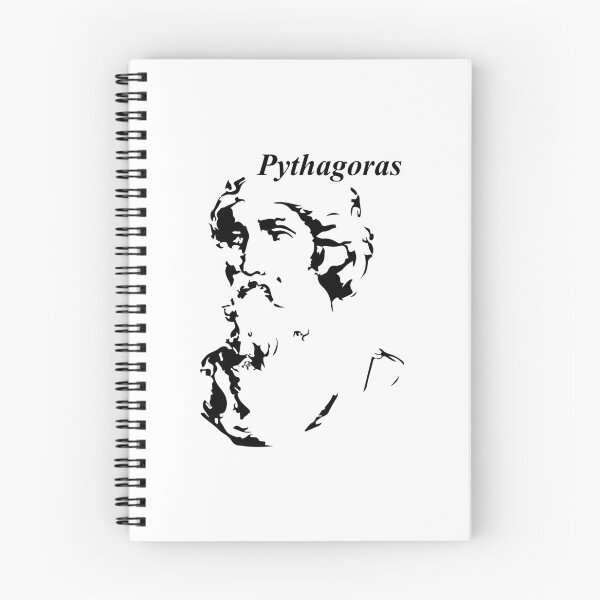 Item preview, Pythagoras designed and sold by illustrations77.