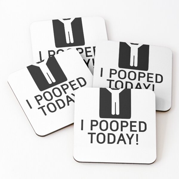 Item preview, I Pooped Today T-shirt,Kids I Pooped Today T-Shirt designed and sold by Djikou.