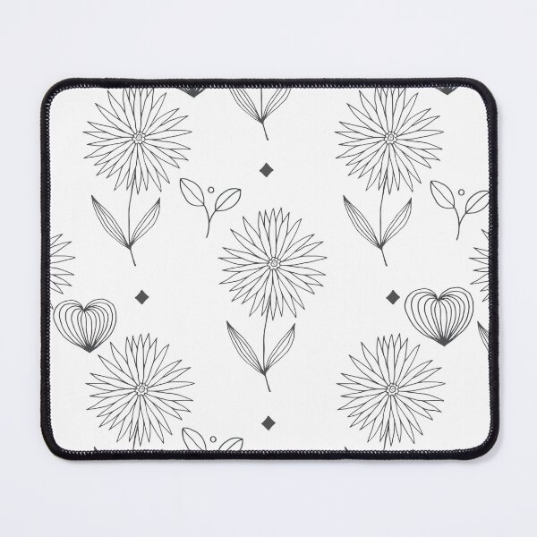 Item preview, Daisy flower pattern designed and sold by Marianne1108.