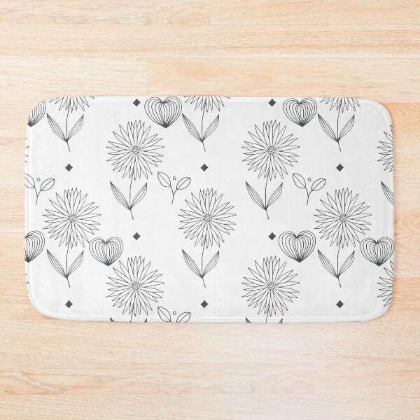 Item preview, Daisy flower pattern designed and sold by Marianne1108.