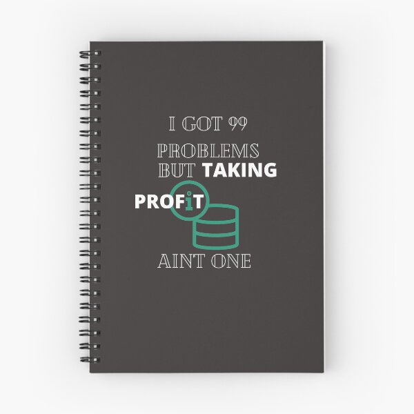 Item preview,  Taking profit- Funny – Dog lover - Unique gift for stock market, crypto, options trader, forex traders and day traders  designed and sold by TradingTeesKids.