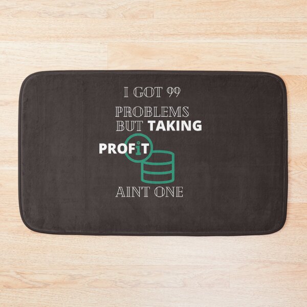 Item preview,  Taking profit- Funny – Dog lover - Unique gift for stock market, crypto, options trader, forex traders and day traders  designed and sold by TradingTeesKids.