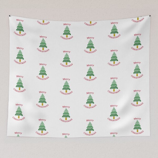 Item preview, Merry Christmas Tree designed and sold by JerseyBoysTees.
