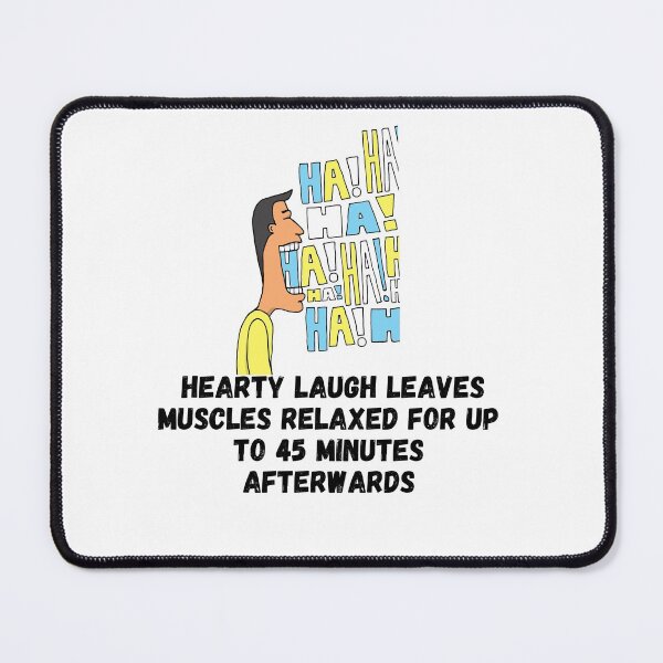 Item preview, Laughter therapy, Leaves muscles relaxed. designed and sold by Hinny8.