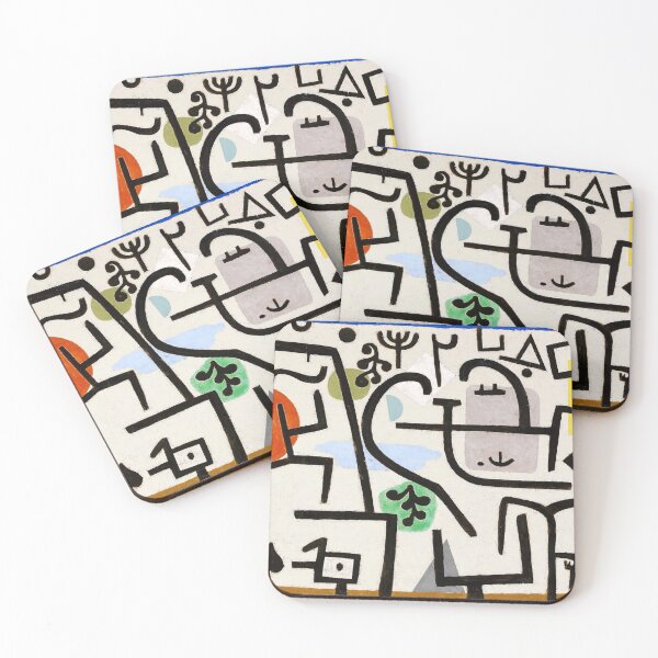 Item preview, Rick Port - Paul Klee designed and sold by kwbord.