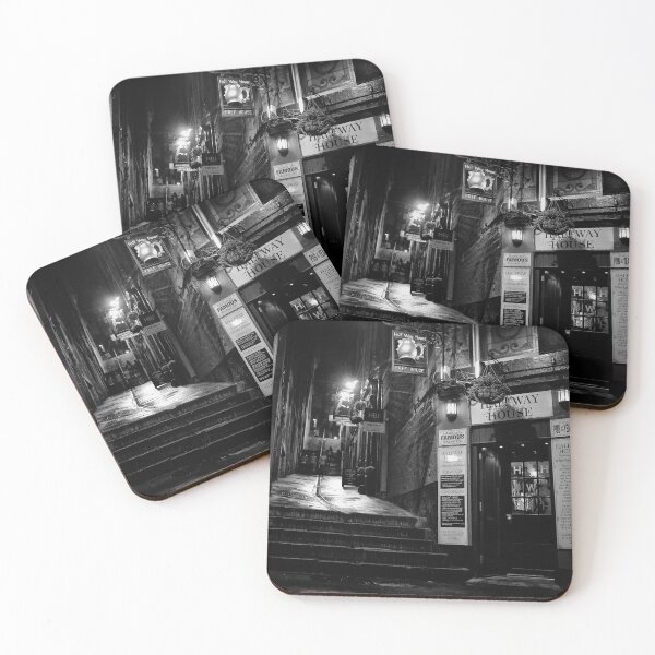 Item preview, Halfway House designed and sold by darkedinburgh.