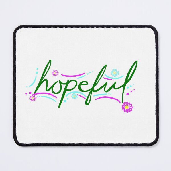 Item preview, Hopeful designed and sold by ZenAlchemy.