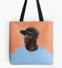 Baseball Cap Tote Bag