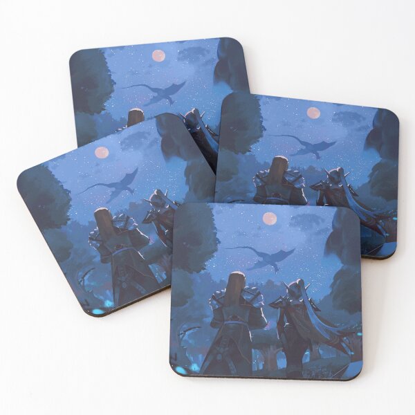 Item preview, H.1 Hevi - Indigo Night designed and sold by gabrianstore.