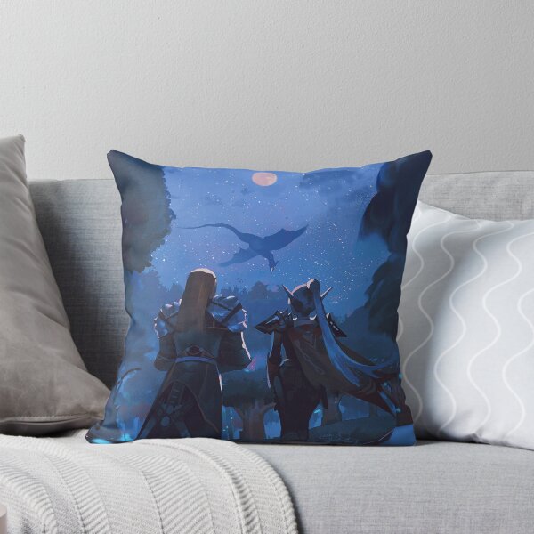 Aperçu de l'œuvre H.1 Hevi - Indigo Night créée et vendue par gabrianstore.