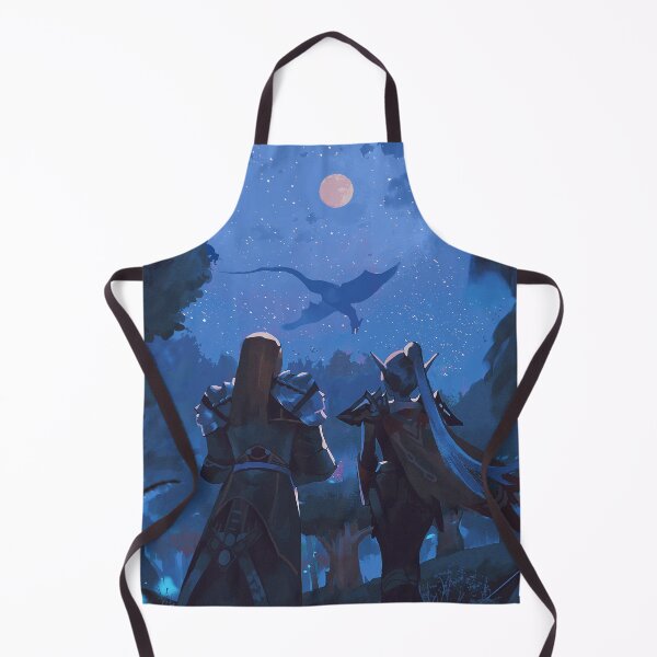 Item preview, H.1 Hevi - Indigo Night designed and sold by gabrianstore.