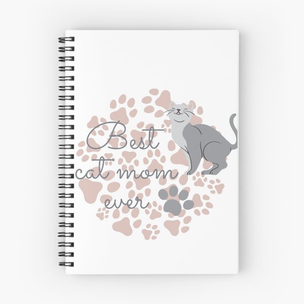 Item preview, Best cat mom ever designed and sold by ByOxCe.