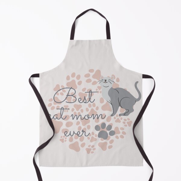 Item preview, Best cat mom ever designed and sold by ByOxCe.