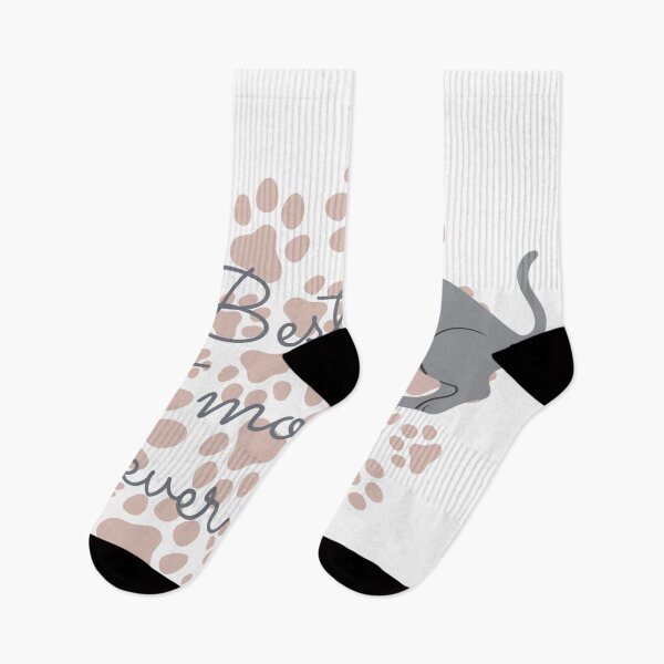 Item preview, Best cat mom ever designed and sold by ByOxCe.