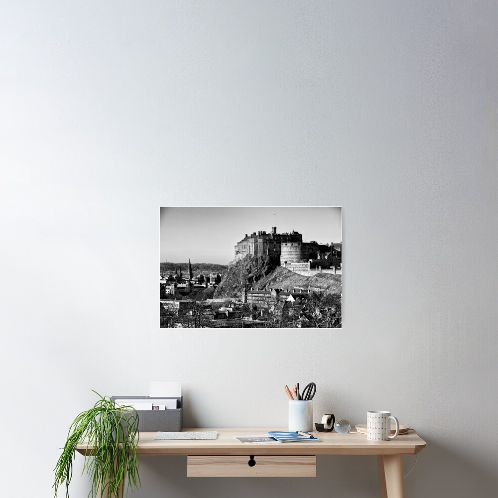 Item preview, Poster designed and sold by darkedinburgh.
