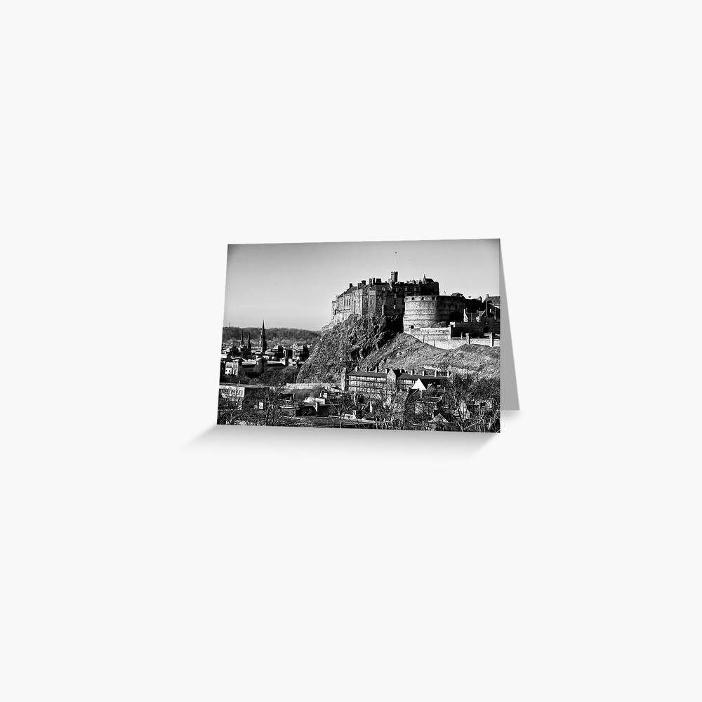 Item preview, Greeting Card designed and sold by darkedinburgh.