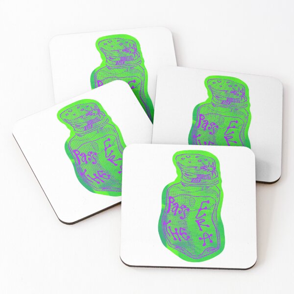 Item preview, Pass the ERA Salt (Green and Purple) designed and sold by GenRatify.
