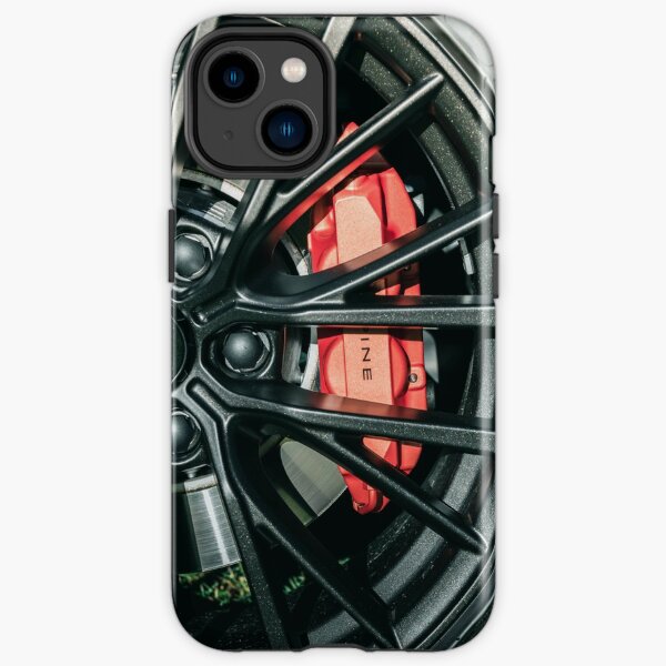 Alpine A110S Coque antichoc iPhone
