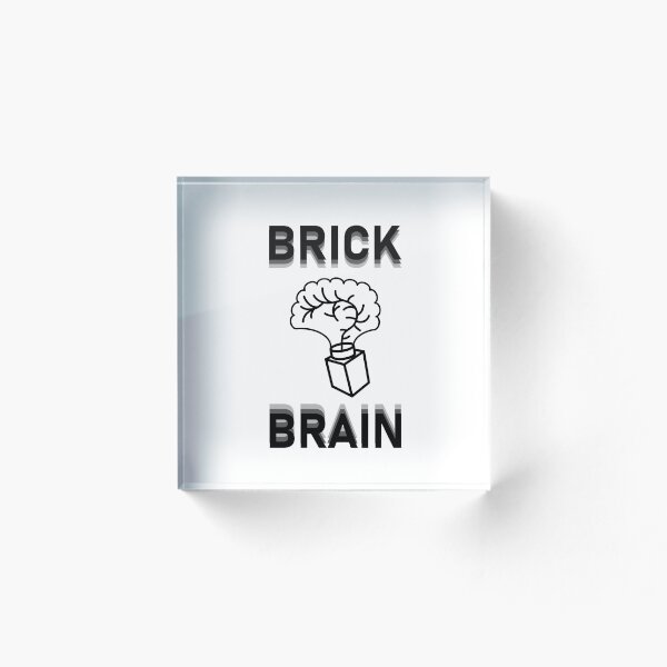 Artikelvorschau, Brick Brain entworfen und verkauft von Marco von Brick Train Studio.