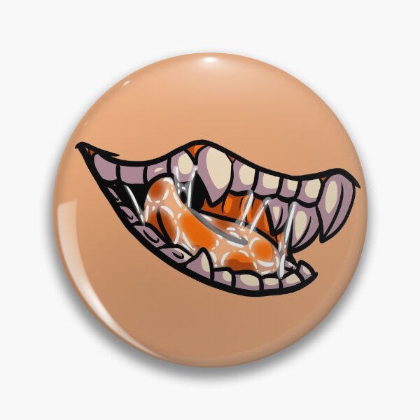 Item preview, Orange Maw designed and sold by AngryKoalaAK.