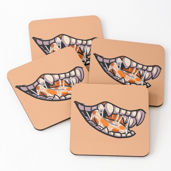 Item preview, Orange Maw designed and sold by AngryKoalaAK.