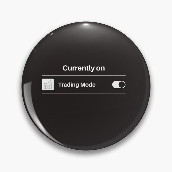 Item preview, Trading Mode- Funny – Dog lover - Unique gift for stock market, crypto, options trader, forex traders and day traders  designed and sold by TradingTeesKids.