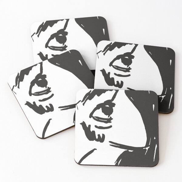 Item preview, Jaques Cousteau designed and sold by CrossDrops.