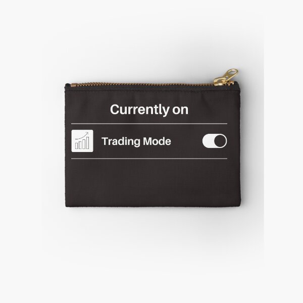 Item preview, Trading Mode- Funny – Dog lover - Unique gift for stock market, crypto, options trader, forex traders and day traders  designed and sold by TradingTeesKids.