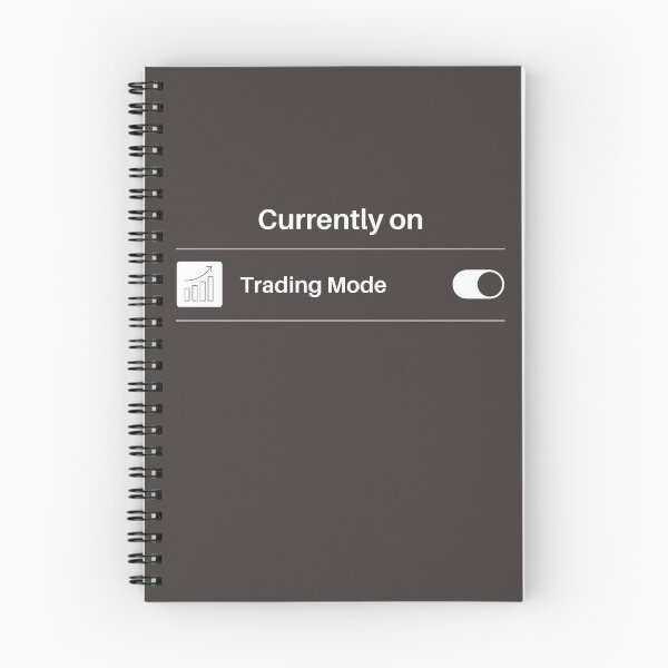 Item preview, Trading Mode- Funny – Dog lover - Unique gift for stock market, crypto, options trader, forex traders and day traders  designed and sold by TradingTeesKids.