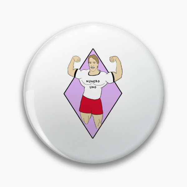 Item preview,  80's fitness bodybuilding sketch big muscles simple retro designed and sold by Captain-Jackson.
